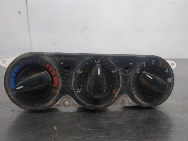 7T1618C419AA FORD Блок управления режимами отопления/кондиционирования купить в Николаев