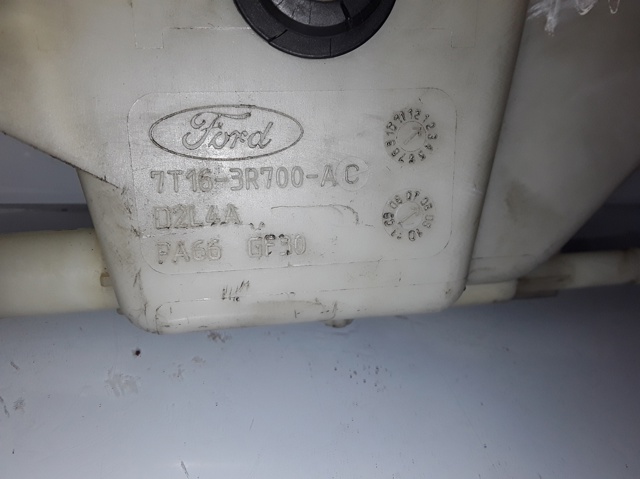 7T163R700AC FORD Бачок насоса ГУР купить в Тернополь