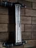 Radiador de intercooler 7T169L440AD FORD