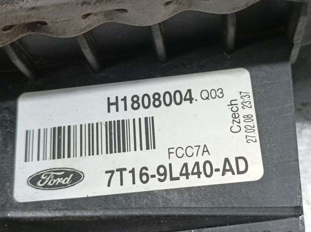 7T169L440AD FORD Интеркулер купить в Харьков