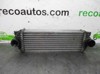 Radiador de intercooler 7T169L440AD FORD