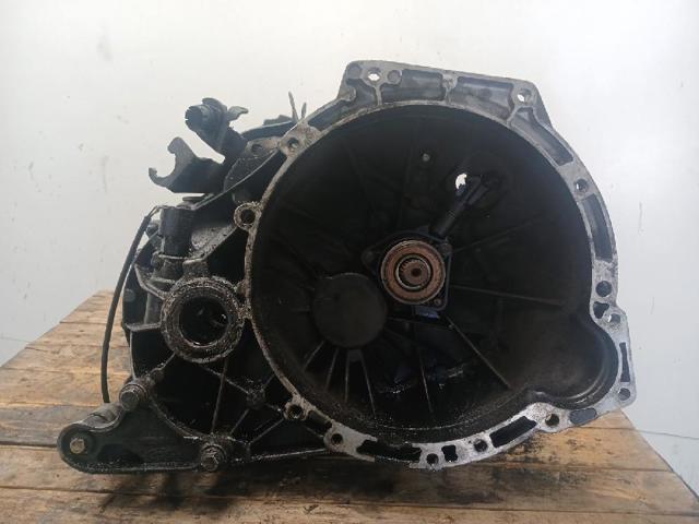 FORD 7T1R7002CC КПП в сборе (механическая коробка передач) в наличии Винница