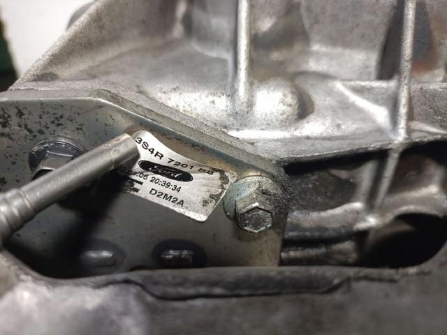 FORD 7T1R7002CC КПП в наличии Львов
