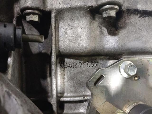 FORD 7T1R7002CC КПП в сборе (механическая коробка передач) в наличии Харьков
