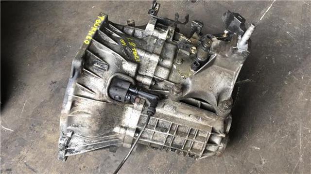 FORD 7T1R7002CC КПП в сборе (механическая коробка передач) в наличии Житомир