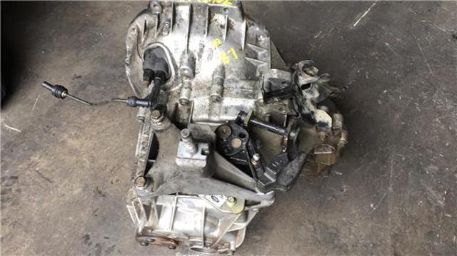 7T1R7002CC FORD КПП в сборе (механическая коробка передач) купить в Ровно
