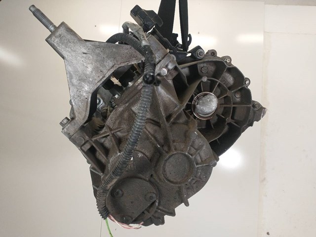 7T1R7002CD FORD КПП в сборе (механическая коробка передач) купить в Киев
