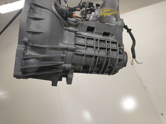FORD 7T1R7002CD КПП в сборе (механическая коробка передач) в наличии Тернополь