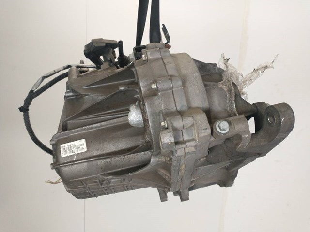 7T1R7002CD FORD КПП в сборе (механическая коробка передач) купить в Чернигов