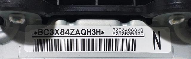 8000A372XA MITSUBISHI Панель салона передняя "торпедо" купить в Житомир
