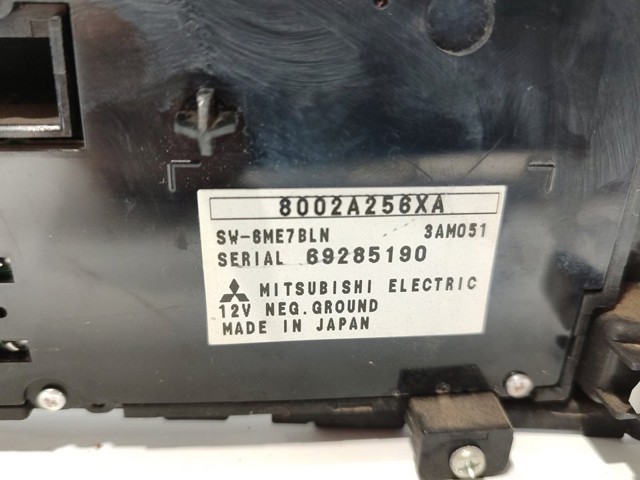 8002A256XA Накладка декоративная центральной консоли купить Львов