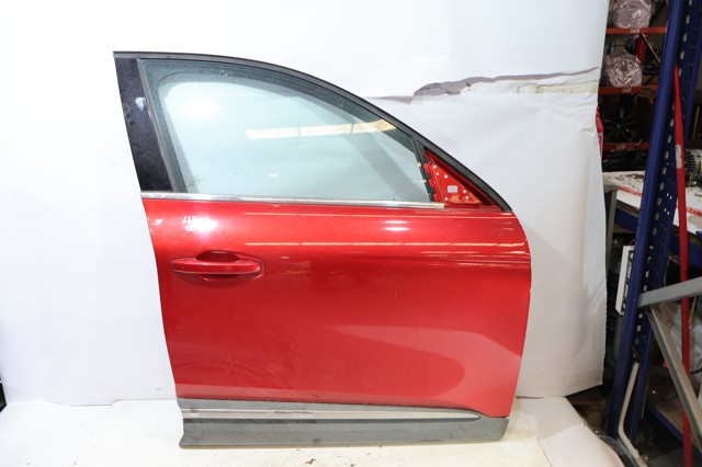 801000399R RENAULT Дверь передняя правая купить в Ровно