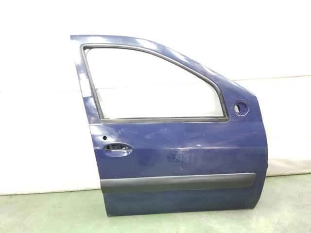 Porta dianteira direita 801002133R Renault (RVI)