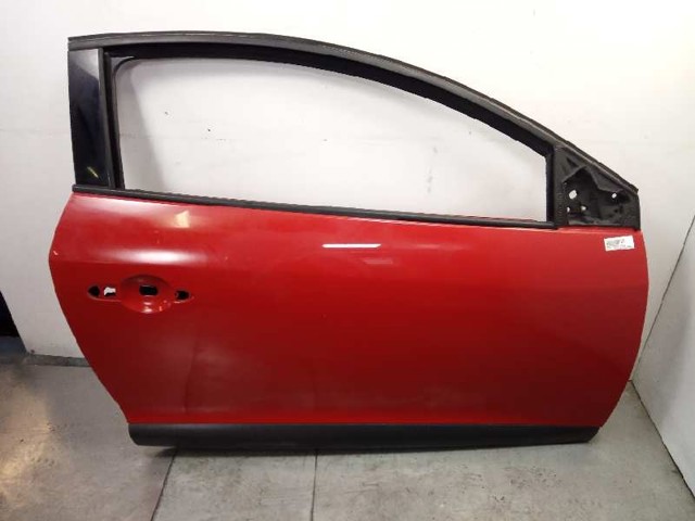 Porta dianteira direita 801002508R RENAULT