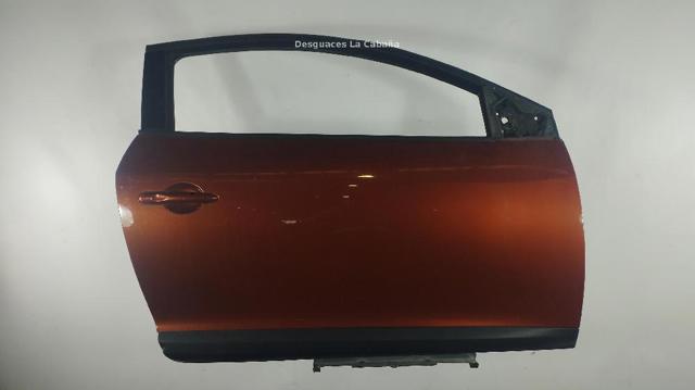 Porta dianteira direita 801002508R RENAULT