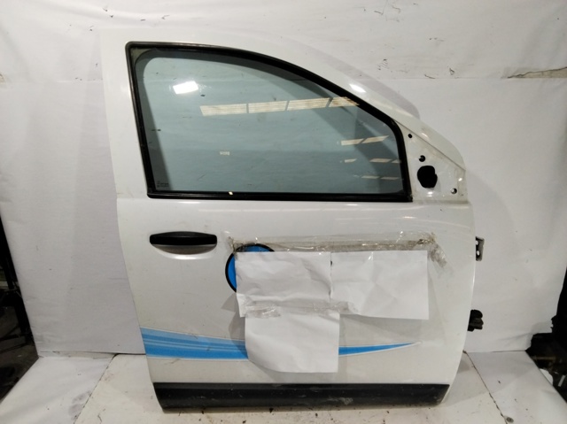 801005928R RENAULT Дверь передняя правая купить в Харьков
