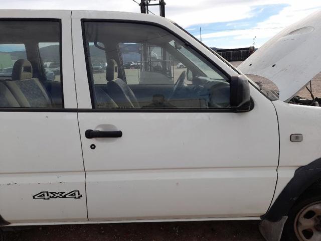 801007F030 NISSAN Дверь передняя правая купить в Павлоград