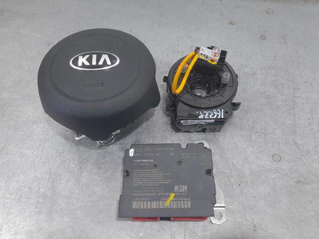 80100J7000 HYUNDAI Подушка безопасности (AIRBAG) водительская купить в Тернополь