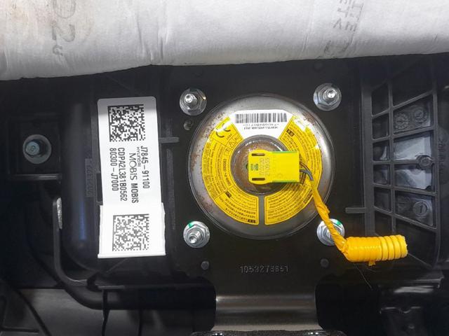 HYUNDAI 80100J7000 Подушка безопасности (AIRBAG) водительская в наличии Запорожье