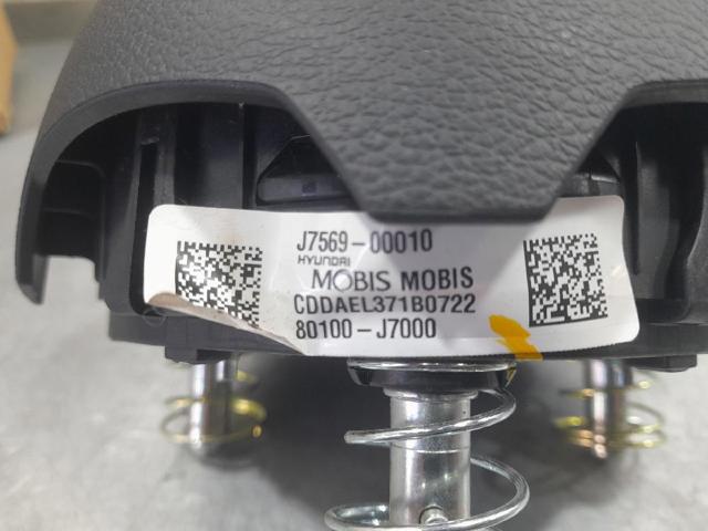 80100J7000 Подушка безопасности (AIRBAG) водительская купить Киев