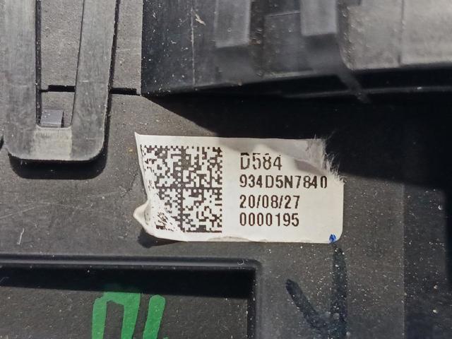 80100N9000NNB HYUNDAI Подушка безопасности (AIRBAG) водительская купить в Хмельницкий