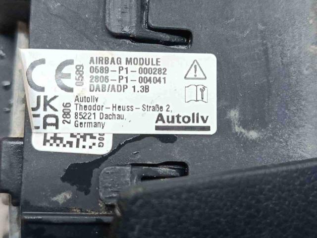 80100N9000NNB Подушка безопасности водителя купить Павлоград