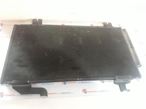 Condensador de ar condicionado para Honda Accord VIII 80100TL2A01