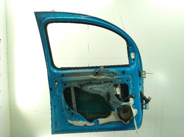 Porta dianteira esquerda Renault Kangoo 2 FW0