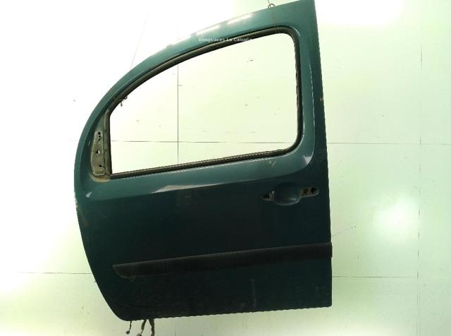 Porta dianteira esquerda Renault Kangoo 2 FW0