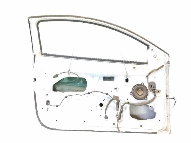 801010671R RENAULT Дверь передняя левая купить в Тернополь