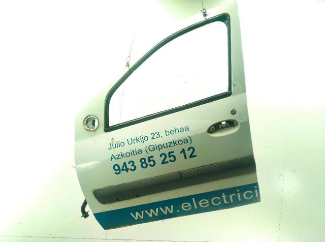 Porta dianteira esquerda Dacia Logan KS