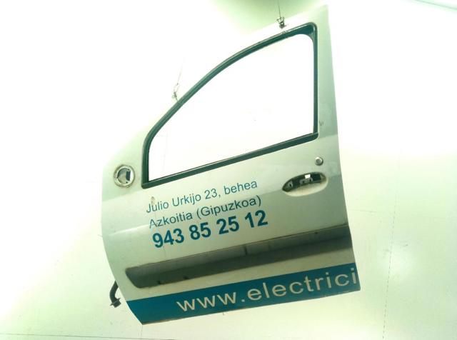 Porta dianteira esquerda Dacia Logan KS