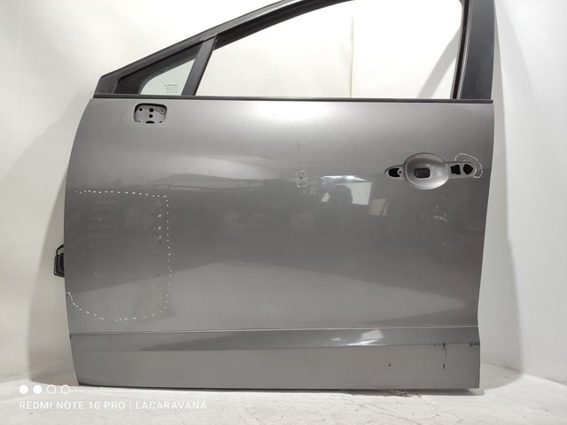 801014845R RENAULT Дверь передняя левая купить в Днепр