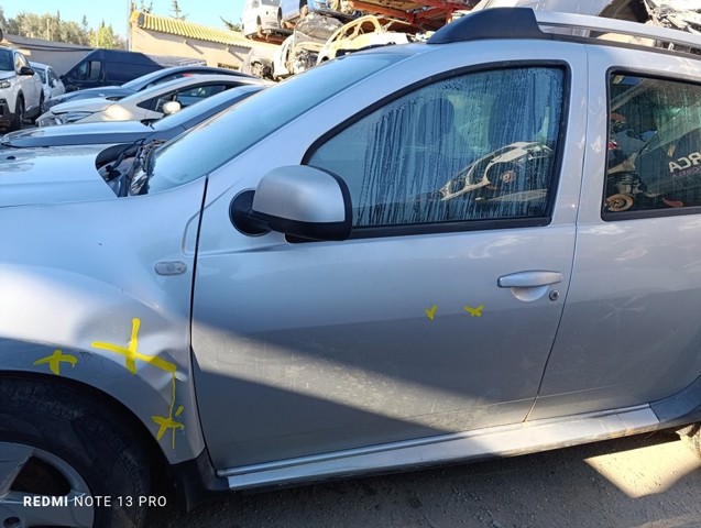 Porta dianteira esquerda Dacia Sandero 1 BS0, 1