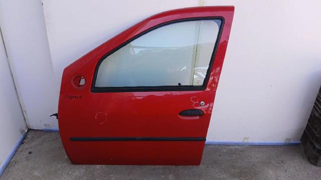 RENAULT 801016598R Дверь передняя левая в наличии Павлоград