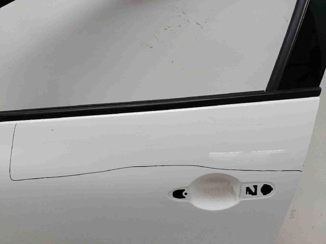 801017896R RENAULT Дверь передняя левая купить в Ужгород