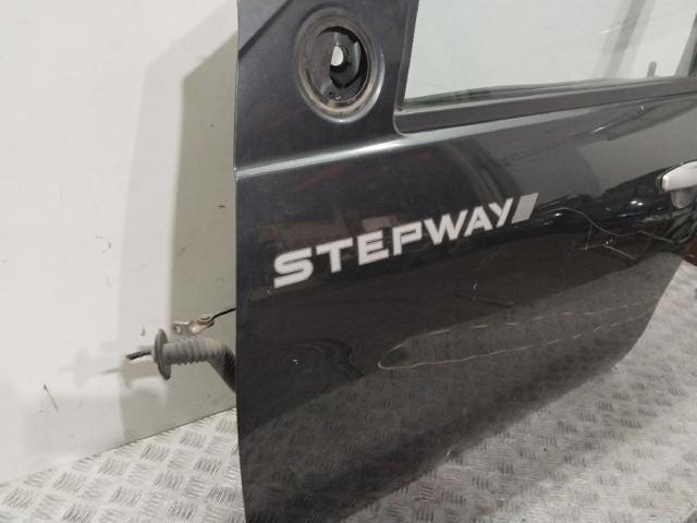 Porta dianteira esquerda Dacia Sandero 1 BS0, 1