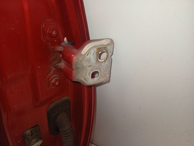 Porta dianteira esquerda Dacia Sandero 1 BS0, 1