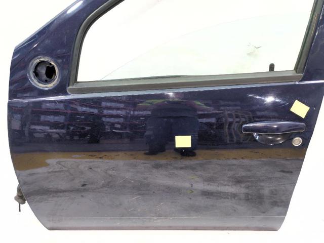 RENAULT 801019012R Дверь передняя левая в наличии Черкассы