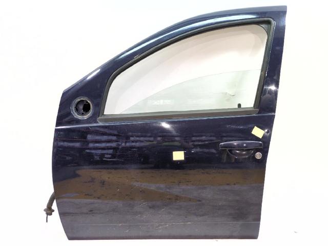 RENAULT 801019012R Дверь передняя левая в наличии Тернополь