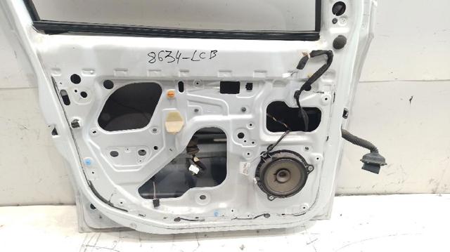 801019339R RENAULT Дверь передняя левая купить в Запорожье