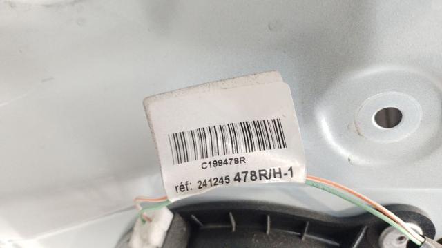 801019339R RENAULT Дверь передняя левая купить в Ровно