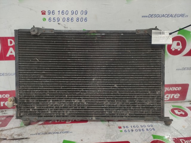 Condensador / radiador  aire acondicionado para honda accord berlina (cg7-9/ch1-7) 2.0i es (cg9) f20b6 80110S1AG02