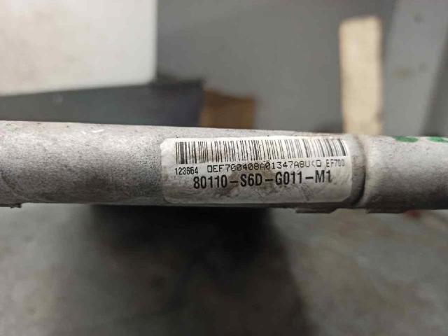 Radiador de aparelho de ar condicionado Honda Civic 7 EU, EP, EV