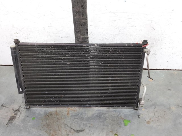 Condensador de ar condicionado / radiador para Honda Accord Saloon 2.2i CTDI Sport N22A1 80110SEFE11