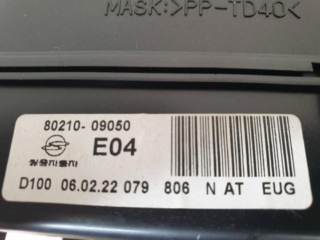SSANG YONG 8021009050 Панель приборов в наличии Николаев