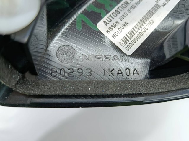 802931KA0A NISSAN купить в Харьков
