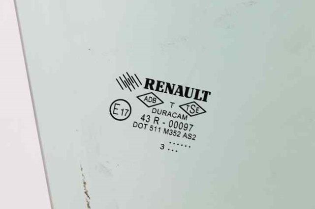 803004101R RENAULT Стекло двери передней правой купить в Черкассы