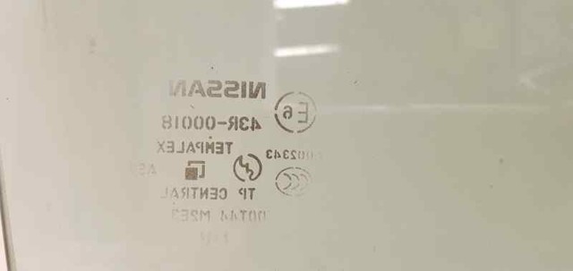 803008H30B NISSAN Стекло двери передней правой купить в Черкассы