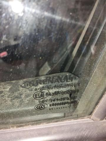 RENAULT 803010008R Стекло двери передней левой в наличии Полтава